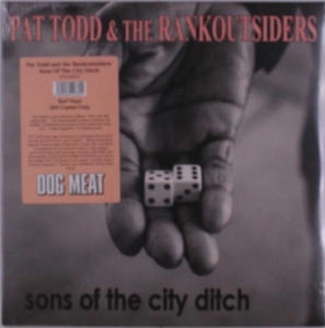 Todd Pat & The Rankoutsiders - Sons Of The City Ditch (Color Vinyl in the group VINYL / Pop-Rock at Bengans Skivbutik AB (5507629)