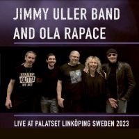 Uller Jimmy - Jimmy Uller Band & Ola Rapace in the group VINYL / Pop-Rock at Bengans Skivbutik AB (5507640)