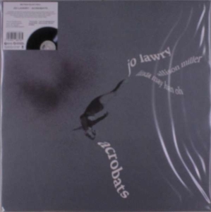 Lawry Jo - Acrobats (Vinyl Lp) in the group VINYL / Jazz at Bengans Skivbutik AB (5507649)
