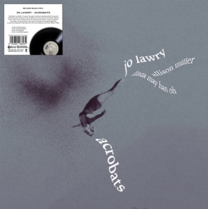 Lawry Jo - Acrobats (Vinyl Lp) in the group VINYL / Jazz at Bengans Skivbutik AB (5507649)