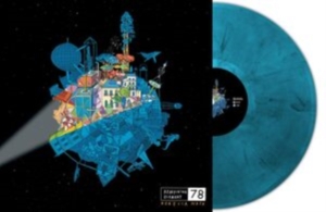 Nash Rebecca - Redefining Element 78 (2Lp Turquois in the group VINYL / Jazz at Bengans Skivbutik AB (5507651)