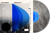 Trio Grande - Urban Myth (Grey Marble Vinyl Lp) in the group VINYL / Jazz at Bengans Skivbutik AB (5507653)