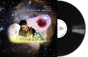 Colom Raynald - A Million Dreams (2 Lp Vinyl) in the group VINYL / Jazz at Bengans Skivbutik AB (5507660)