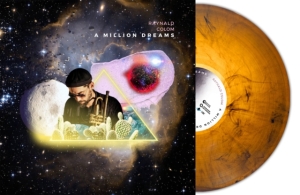 Colom Raynald - A Million Dreams (2 Lp Orange Marbl in the group VINYL / Jazz at Bengans Skivbutik AB (5507661)