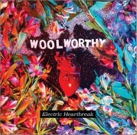 Woolworthy - Electric Heartbreak (Vinyl Lp) in the group VINYL / Pop-Rock at Bengans Skivbutik AB (5507679)