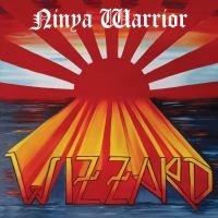 Wizzard - Ninya Warrior - The Anthology in the group CD / Hårdrock at Bengans Skivbutik AB (5507680)