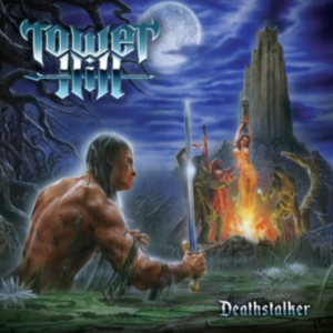 Tower Hill - Deathstalker (Vinyl Lp) in the group VINYL / Hårdrock at Bengans Skivbutik AB (5507684)