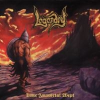 Legendry - Time Immortal Wept in the group CD / Hårdrock at Bengans Skivbutik AB (5507685)