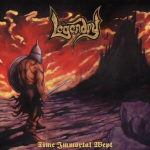Legendry - Time Immortal Wept (Vinyl Lp) in the group VINYL / Hårdrock at Bengans Skivbutik AB (5507686)