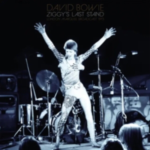 Bowie David - Ziggys Last Stand (2 Lp Vinyl) in the group VINYL / Pop-Rock at Bengans Skivbutik AB (5507688)