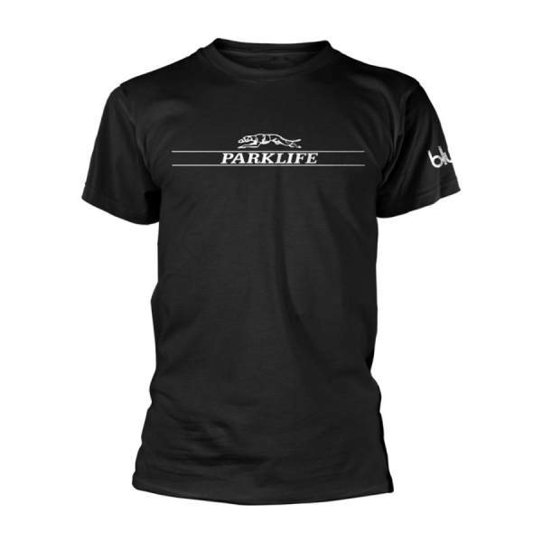 Blur - T/S Parklife (Xxl) in the group MERCH / Clothing / T-shirts at Bengans Skivbutik AB (5507721)
