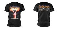 Destruction - T/S Infernal Overkill (S) in the group MERCHANDISE / T-shirt / Heavy Metal at Bengans Skivbutik AB (5507746)