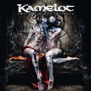 Kamelot - Poetry For The Poisoned (2010 Re-Is in the group MUSIK / Dual Disc / Hårdrock at Bengans Skivbutik AB (5507752)