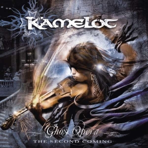 Kamelot - Ghost Opera: The Second Coming (200 in the group MUSIK / Dual Disc / Hårdrock at Bengans Skivbutik AB (5507754)