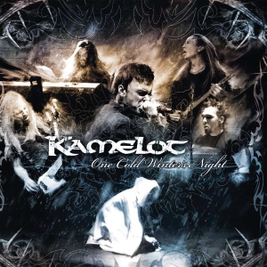 Kamelot - One Cold Winter?S Night (2006 Re-Is in the group MUSIK / Dual Disc / Hårdrock at Bengans Skivbutik AB (5507756)