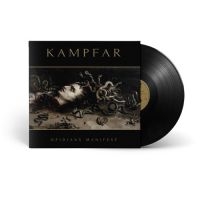 Kampfar - Ofidians Manifest (Ltd Vinyl) in the group VINYL / Hårdrock at Bengans Skivbutik AB (5507784)