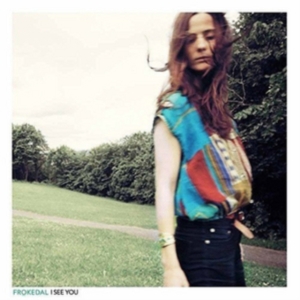 Frokedal - I See You in the group VINYL / Pop-Rock at Bengans Skivbutik AB (5507792)