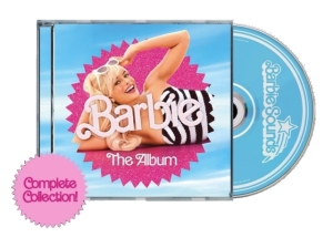 Barbie The Album - Barbie The Album in the group OTHER / Övrigt /  at Bengans Skivbutik AB (5507825)