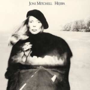 JONI MITCHELL - HEJIRA in the group OTHER / -Start BM CD at Bengans Skivbutik AB (550783)