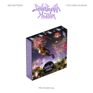 Seventeen - Seventeen 11Th Mini Album 'Seventee in the group CD / Pop-Rock at Bengans Skivbutik AB (5507835)