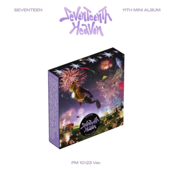 Seventeen - Seventeen 11Th Mini Album 'Seventee in the group CD / Pop-Rock at Bengans Skivbutik AB (5507835)