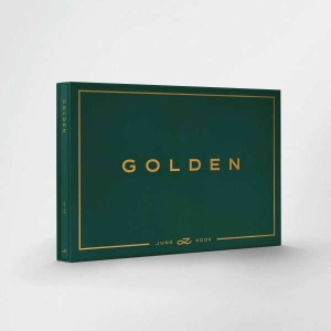 Jung Kook - Golden (Eu Retail Version - Shine) in the group CD / Pop-Rock at Bengans Skivbutik AB (5507838)