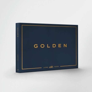 Jung Kook - Golden (Eu Retail Version - Substan in the group CD / Pop-Rock at Bengans Skivbutik AB (5507840)