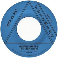 Durand Jones & The Indications - Ride Or Die / More Than Ever in the group VINYL / RnB-Soul at Bengans Skivbutik AB (5507850)