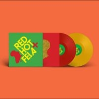 Various Artists - Red Hot + Fela (Banana Yellow & Red in the group VINYL / World Music at Bengans Skivbutik AB (5507853)