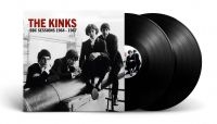 Kinks The - Bbc Sessions 1964 - 1967 (2 Lp Viny in the group VINYL / Pop-Rock at Bengans Skivbutik AB (5507868)