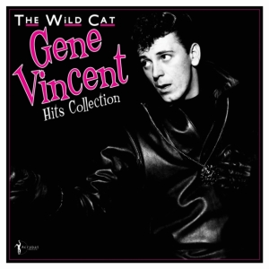 Gene Vincent - The Wild Cat 1956-62 in the group OTHER / Övrigt /  at Bengans Skivbutik AB (5507887)