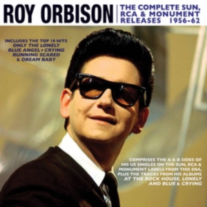 Roy Orbison - The Complete Sun, Rca & Monument Re in the group OTHER / Övrigt / at Bengans Skivbutik AB (5507900)