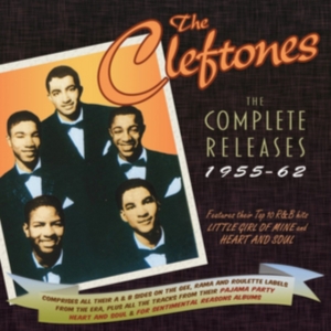 The Cleftones - The Cleftones Complete Releases 195 in the group OTHER / Övrigt /  at Bengans Skivbutik AB (5507902)