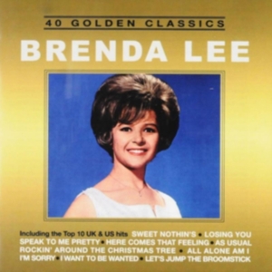 Brenda Lee - 40 Golden Classics in the group OTHER / Övrigt / at Bengans Skivbutik AB (5507907)
