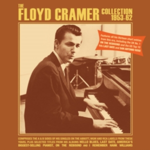 Floyd Cramer - The Floyd Cramer Collection 1953-62 in the group OTHER / Övrigt /  at Bengans Skivbutik AB (5507918)