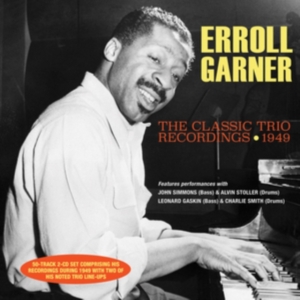 Erroll Garner - The Classic Trio Recordings 1949 in the group OTHER / Övrigt /  at Bengans Skivbutik AB (5507919)
