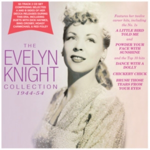 Evelyn Knight - The Evelyn Knight Collection 1944-5 in the group OTHER / Övrigt /  at Bengans Skivbutik AB (5507924)