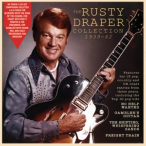 Rusty Draper - The Rusty Draper Collection 1939-62 in the group CD / Pop-Rock at Bengans Skivbutik AB (5507927)