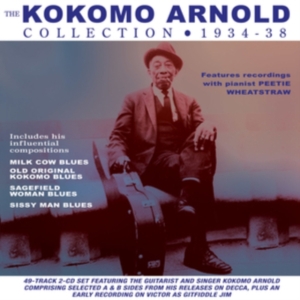 Kokomo Arnold - The Kokomo Arnold Collection 1934-3 in the group OTHER / Övrigt /  at Bengans Skivbutik AB (5507936)