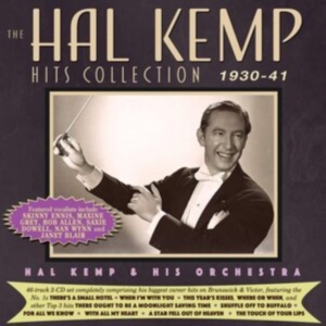 Hal Kemp & His Orchestra - The Hal Kemp Hits Collection 1930-4 in the group OTHER / Övrigt / at Bengans Skivbutik AB (5507938)