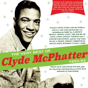 Clyde Mcphatter - The Very Best Of Clyde Mcphatter 19 in the group OTHER / Övrigt /  at Bengans Skivbutik AB (5507973)
