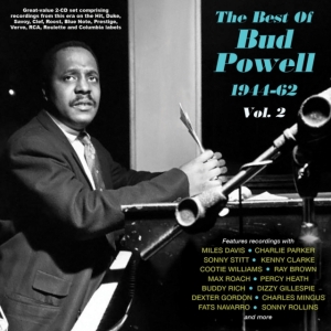 Bud Powell - The Best Of Bud Powell 1944-62 Vol. in the group OTHER / Övrigt /  at Bengans Skivbutik AB (5507988)
