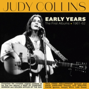 Judy Collins - Early Years - The First Albums 1961 in the group OTHER / Övrigt /  at Bengans Skivbutik AB (5507998)