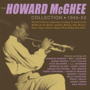 Howard Mcghee - The Howard Mcghee Collection 1945-5 in the group OTHER / Övrigt /  at Bengans Skivbutik AB (5508007)