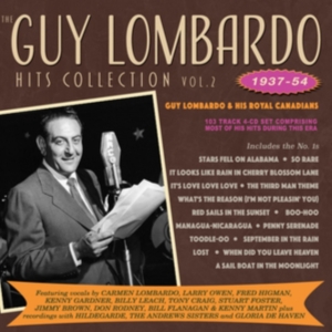 Guy Lombardo & His Royal Canadians - The Guy Lombardo Hits Collection Vo in the group OTHER / Övrigt / at Bengans Skivbutik AB (5508009)