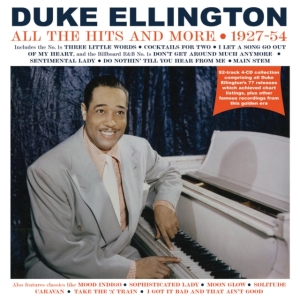 Duke Ellington - All The Hits And More 1927-54 in the group OTHER / Övrigt /  at Bengans Skivbutik AB (5508015)