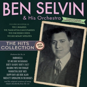 Ben Selvin & His Orchestra - The Hits Collection 1919-34 in the group OTHER / Övrigt / at Bengans Skivbutik AB (5508017)
