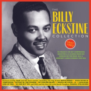 Billy Eckstine - The Billy Eckstine Collection 1947- in the group OTHER / Övrigt / at Bengans Skivbutik AB (5508027)