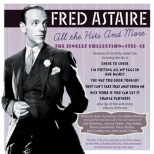 Fred Astaire - All The Hits And More - The Singles in the group OTHER / Övrigt /  at Bengans Skivbutik AB (5508034)