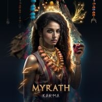 Myrath - Karma (Transparant Red Vinyl) in the group VINYL / Hårdrock at Bengans Skivbutik AB (5508053)